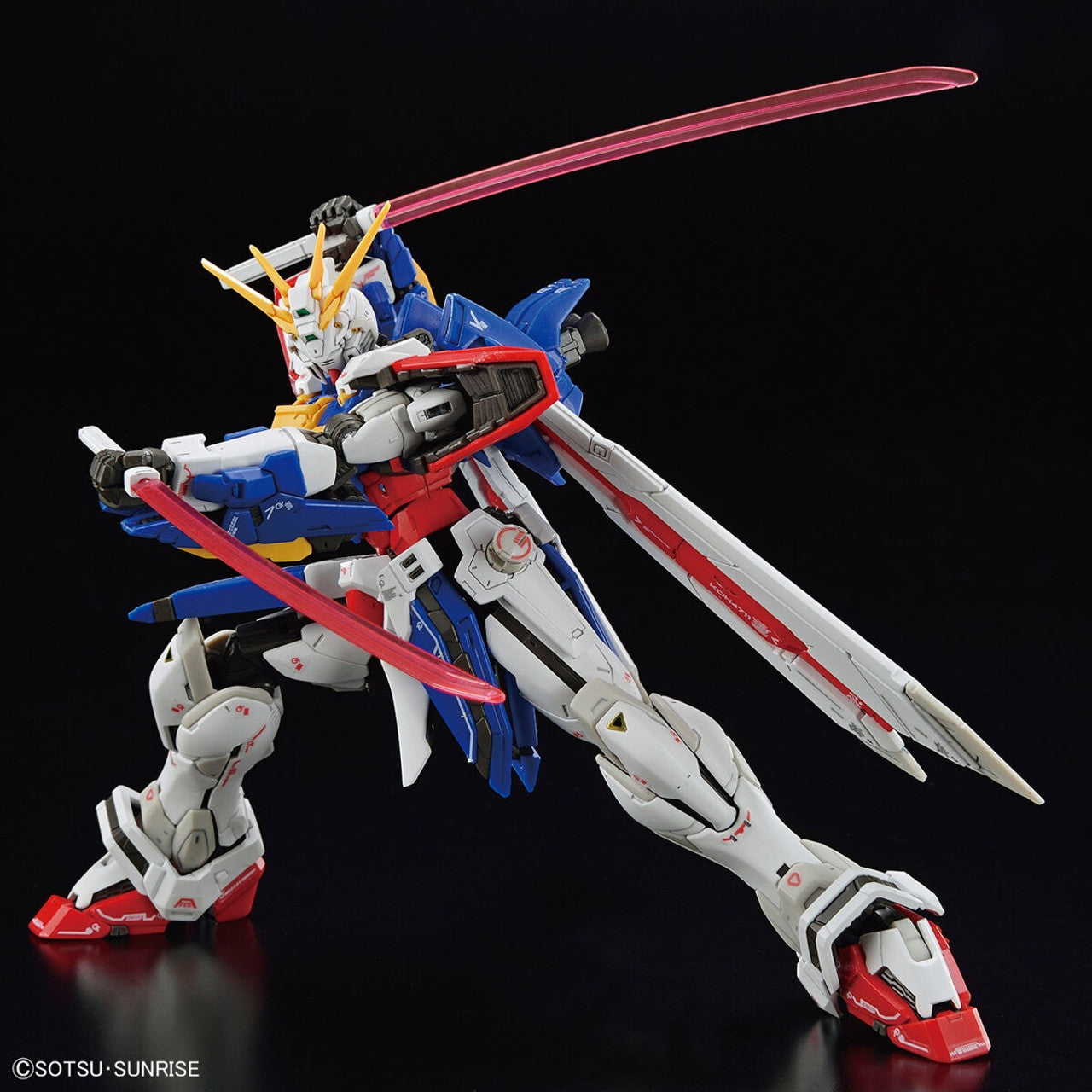 Bandai RG 1/144 God Gundam Model Kit
