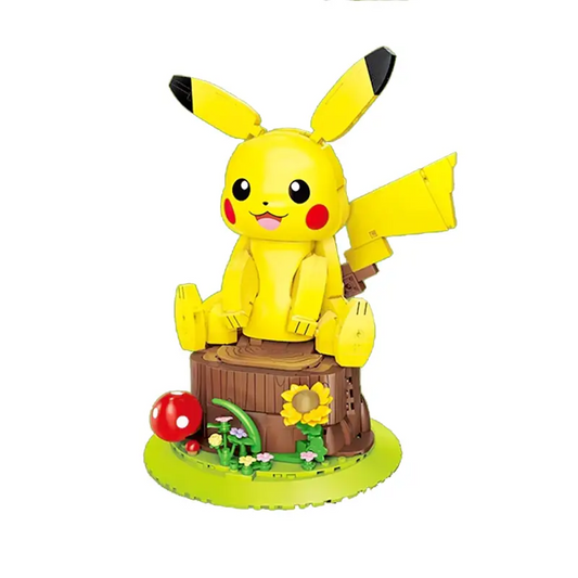 KEEPPLEY K20236 Pokémon Pikachu Building Block Set