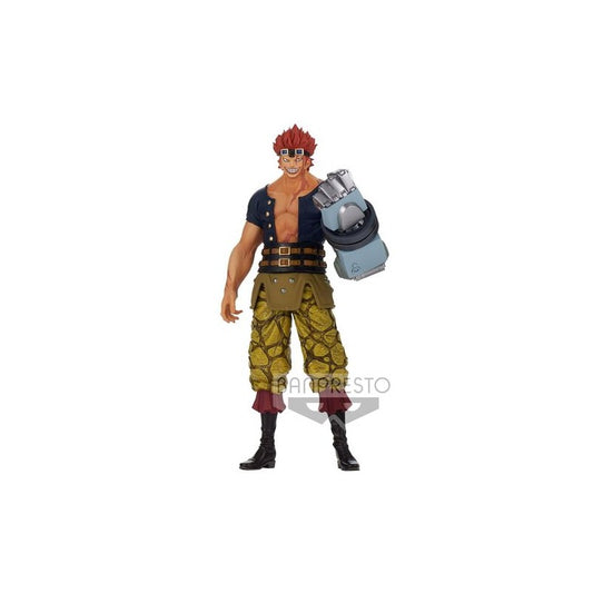 One Piece DXF - The Grandline Men -  Kid Wanokuni ver. HBP-18102