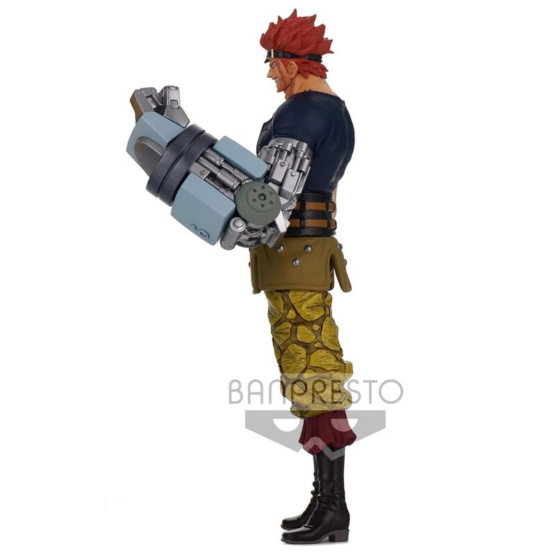 One Piece DXF - The Grandline Men -  Kid Wanokuni ver. HBP-18102