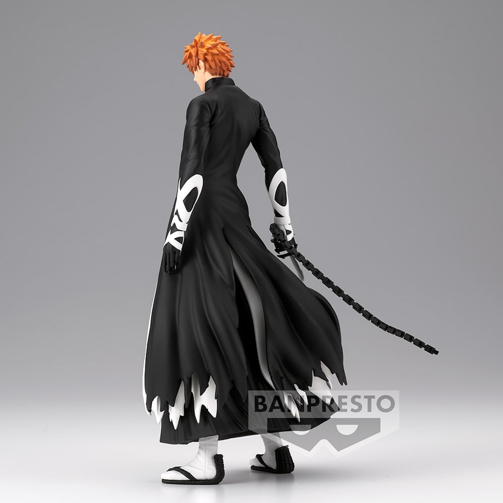Bandai Bleach Solid and Souls Ichigo Kurosaki II