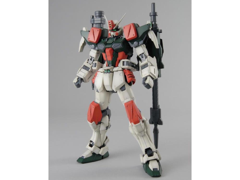 Bandai MG 1/100 Buster Gundam Model Kit