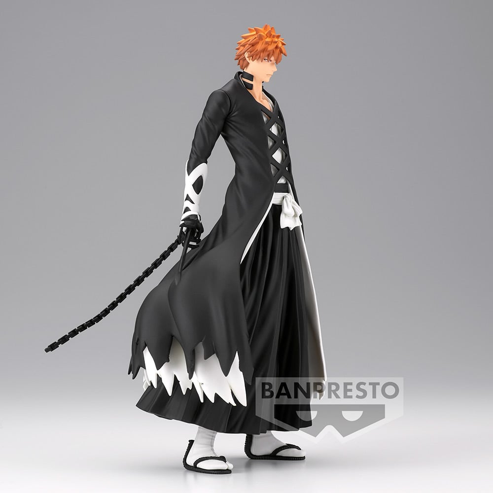 Bandai Bleach Solid and Souls Ichigo Kurosaki II