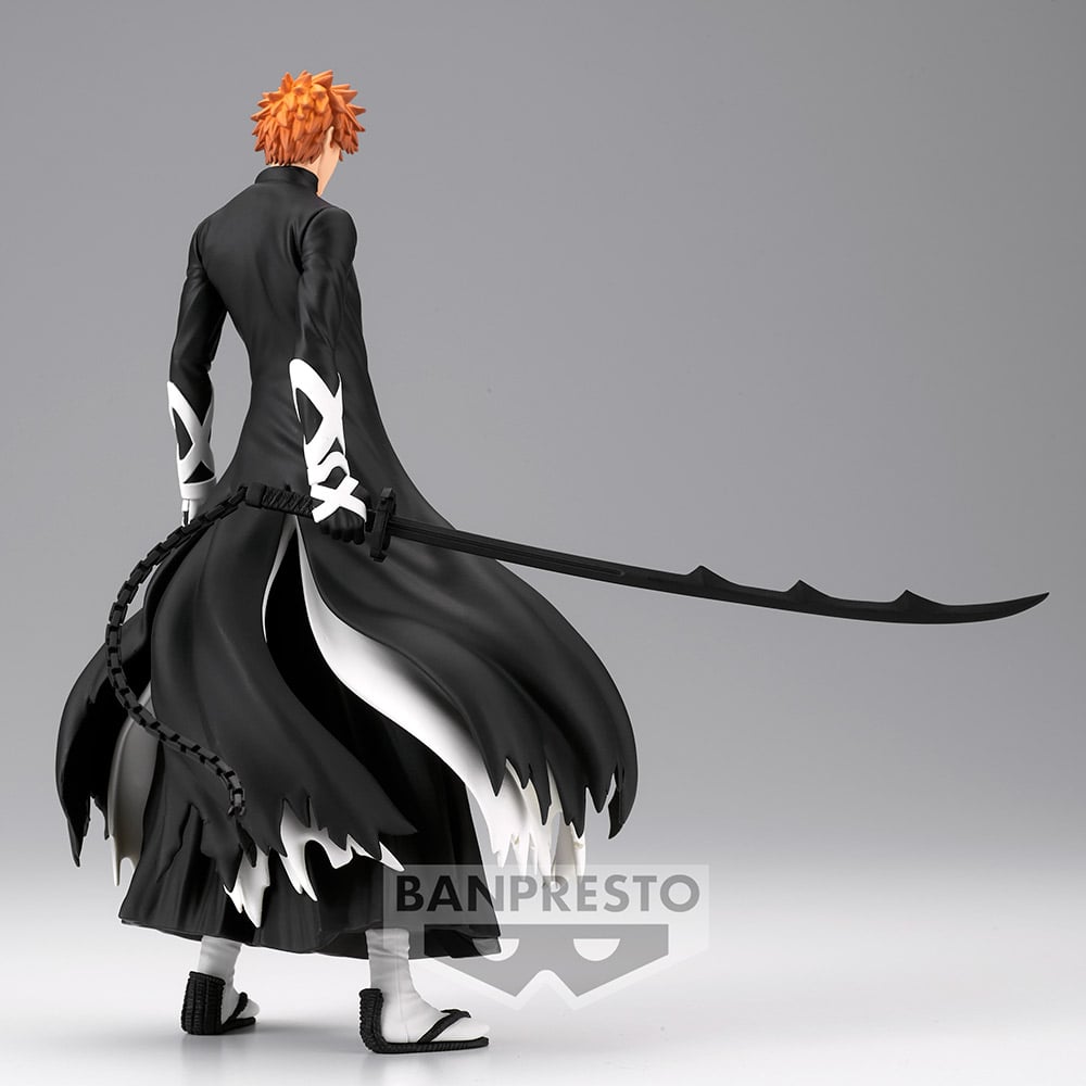 Bandai Bleach Solid and Souls Ichigo Kurosaki II