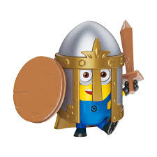 BLOKEES 75600 Minions - Mokpo 01 Minions-N-Disguise Blind Box (1 of 6)