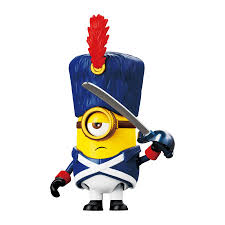 BLOKEES 75600 Minions - Mokpo 01 Minions-N-Disguise Blind Box (1 of 6)