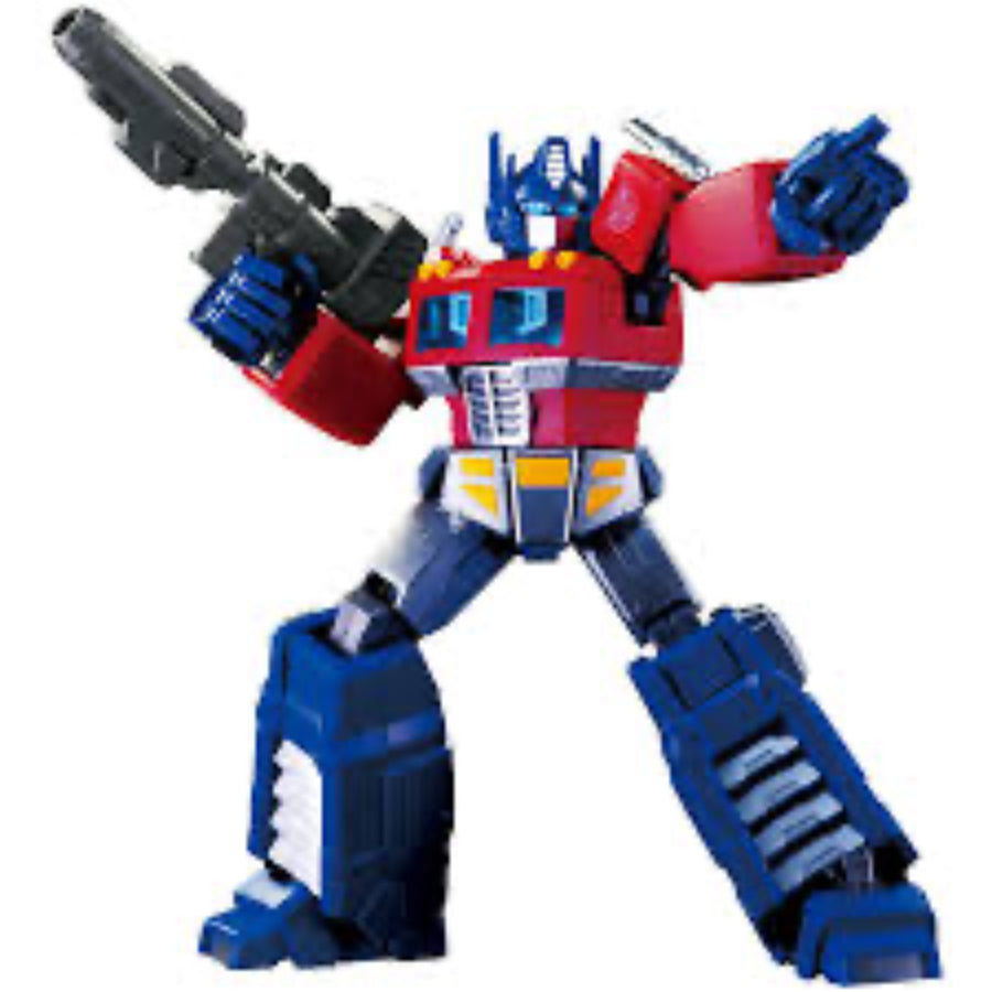 BLOKEES 71156 Transformers - AE01 G1 Optimus Prime  Limited Model Kit