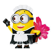BLOKEES 75600 Minions - Mokpo 01 Minions-N-Disguise Blind Box (1 of 6)