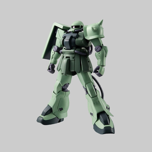 Bandai ROBOT TAMASHII  MS-06F-2 ZAKU II F2 ver. A.N.I.M.E.