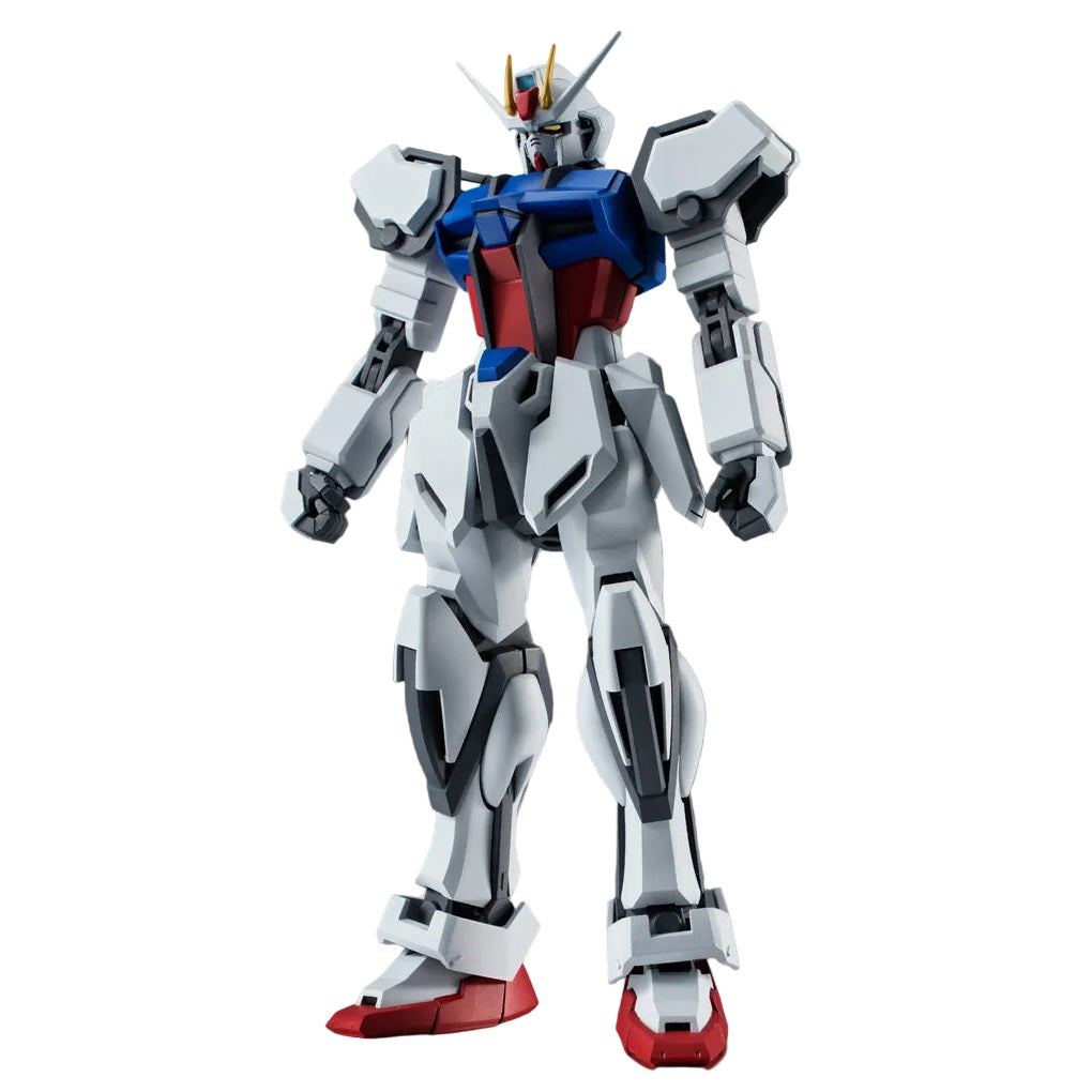 Bandai ROBOT TAMASHII GAT-X105 STRIKE GUNDAM ver. A.N.I.M.E.