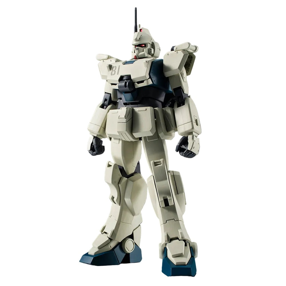 Bandai ROBOT TAMASHII RX-79(G)Ez-8 GUNDAM Ez-8 ver. A.N.I.M.E.