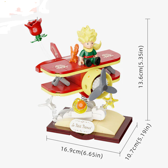 Pantasy 86325 Le Petit Prince - Starry Adventure