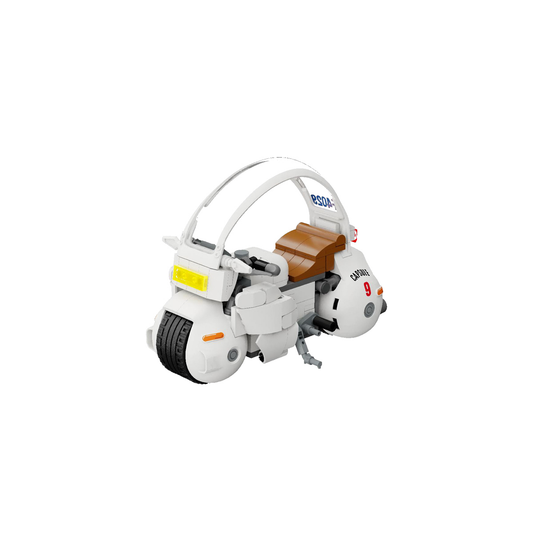 Pantasy 87005 Dragon Ball Classic Ride Series - Bulma's Motorcycle