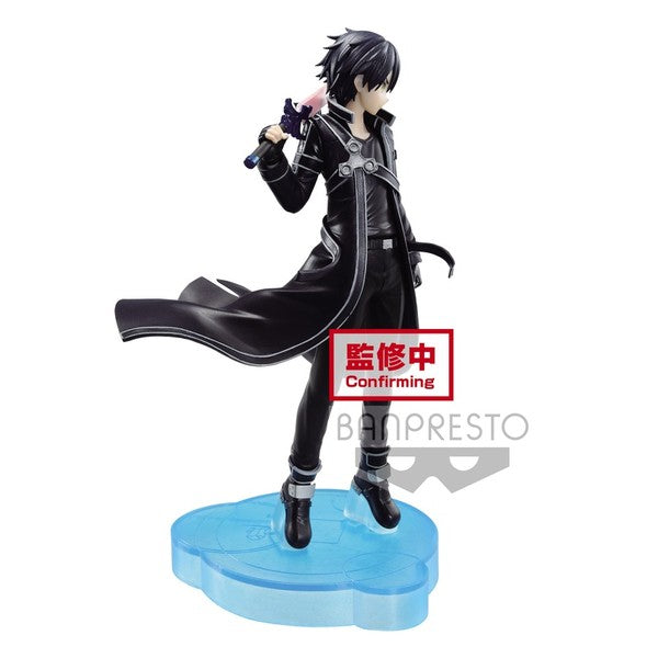 BANDAI SWORD ART ONLINE ALICIZATION WAR OF UNDERWORLD KIRITO FIGURE
