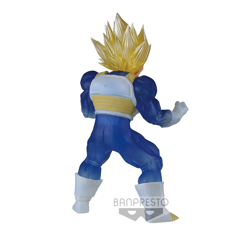 Banpresto Dragon Ball Z - Clearise Super Saiyan Vegeta (HBP-18855)